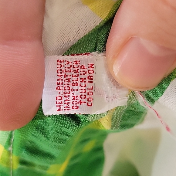 Vintage Skirt with Shorts - Picture 11 of 14